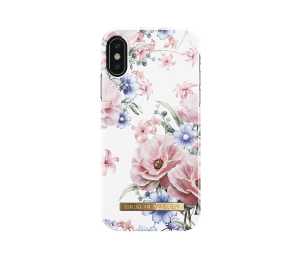 iDeal Etui Fashion Case do iPhone X kwiatowe - 1381351 - zdjęcie